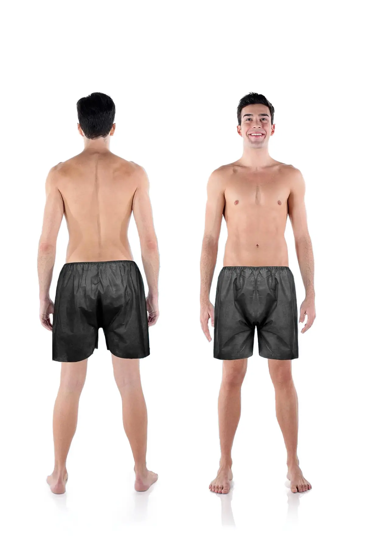 Haygi Disposable Shorts | Prices Starting from 6 TL | Double Elastic Unisex - 5